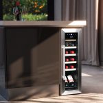 Cantinette Bolero GrandSommelier 1250 CoolWood Compressor - immagine 2