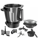Robot da cucina multifunzione Mambo cooking Boccale Victory & Accessori