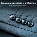 Macchine da cucire BelleCouture 1500 - immagine 4