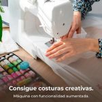 Macchine da cucire BelleCouture 6600 - immagine 3