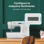 Macchine da cucire BelleCouture 21500 - immagine 5