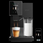 Macchina del caffè superautomatiche Cremmaet Compactccino Connected Black Silver