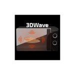 Microonde con grill Microondas 20L Con Grill Proclean 3140 Mirror - immagine 3