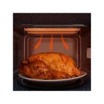 Microonde con grill Microondas 20L Con Grill Proclean 3140 Mirror - immagine 4