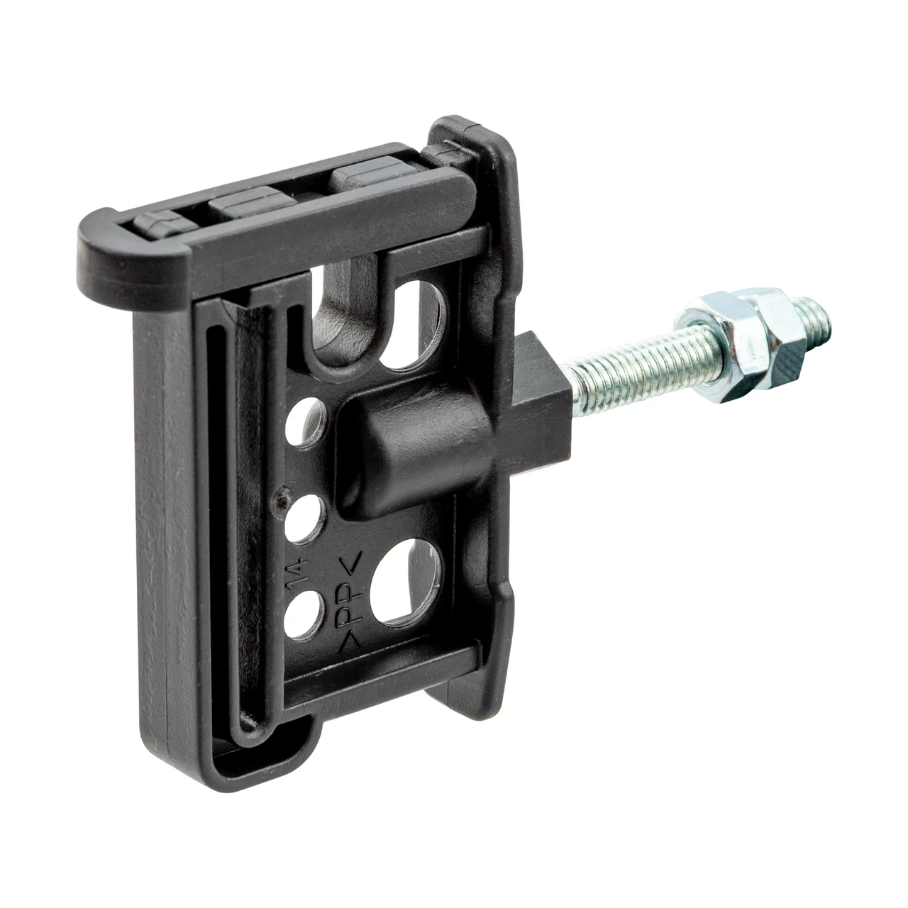 0153.1 Isolatore per nastro con filetto metrico M6 - immagine 1