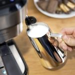 Macchina del caffè espresso Macchina da caffè Espresso Cafelizzia 790 Steel - immagine 5
