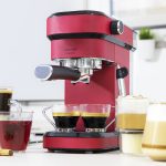Macchina del caffè espresso Macchina da caffè Espresso Cafelizzia 790 Shiny - immagine 2