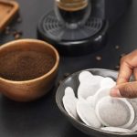 Macchina del caffè espresso Macchina del caffè Espresso Cumbia Capricciosa Black - immagine 4