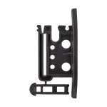 Set isolatori nastro, per recinto permanente, 25 pz. - immagine 2