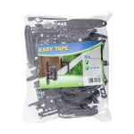 Set isolatori nastro, per recinto permanente, 25 pz. - immagine 5