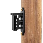 Set isolatori nastro, per recinto permanente, 25 pz. - immagine 6