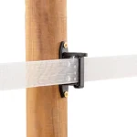 Set isolatori nastro, per recinto permanente, 25 pz. - immagine 7