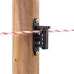 Set isolatori nastro, per recinto permanente, 25 pz. - immagine 8