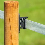 Set isolatori nastro, per recinto permanente, 25 pz. - immagine 9