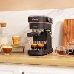 Macchina del caffè espresso Macchina da caffè Espresso Cafelizzia 890 Rose - immagine 2