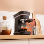 Macchina del caffè espresso Macchina da caffè Espresso Cafelizzia 890 Rose - immagine 4