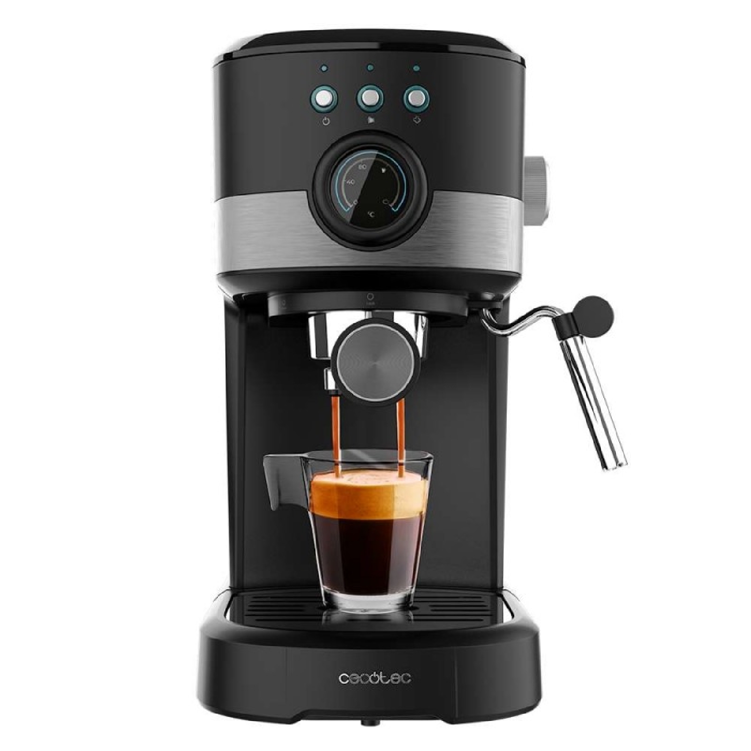 01725_1.jpg Macchina del caffè espresso Power Espresso 20 Pecan Pro - immagine 1