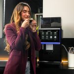 Macchina del caffè superautomatiche Cremmaet Lounge - immagine 5