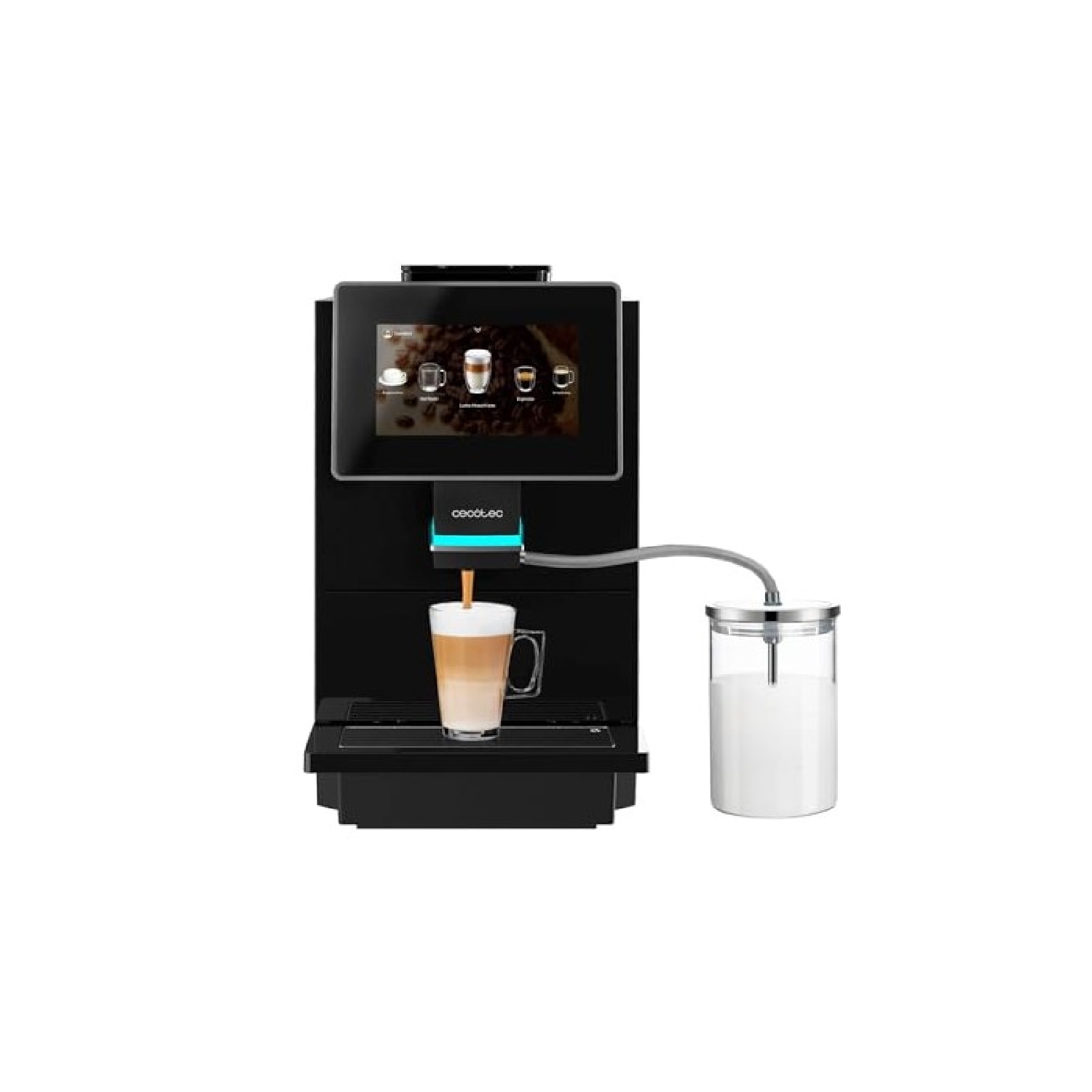 01803_1.jpg Macchina del caffè superautomatiche Cremmaet Touch OCS - immagine 1