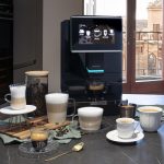 Macchina del caffè superautomatiche Cremmaet Touch OCS - immagine 2