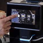 Macchina del caffè superautomatiche Cremmaet Touch OCS - immagine 3