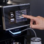 Macchina del caffè superautomatiche Cremmaet Touch OCS - immagine 4