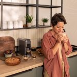 Macchina da caffè a capsule FreeStyle Compact Black - immagine 2