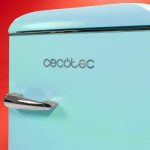 Frigoriferi retrò Bolero CoolMarket 2D Origin 86 Blue E - immagine 5