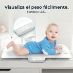 Bilancie per bambini Nana BabyCare SmartWeight - immagine 2