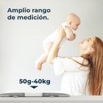 Bilancie per bambini Nana BabyCare SmartWeight - immagine 4