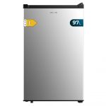 Congelatori verticali Congelatore Bolero CoolMarket TF 97 Inox