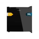 Mini frigoriferi Bolero CoolMarket TT 31 Dual Black E