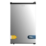 Mini frigoriferi Bolero CoolMarket TT 114 L Inox