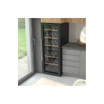 Cantinette Bolero GrandSommelier Duo 77000 Black - immagine 4