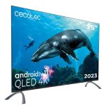 Televisioni QLED TV QLED v2 series vqu20075