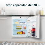 Mini frigo da incasso Bolero CoolMarket TT BI 138 E - immagine 2
