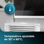 Scaldapiatti Bolero Hexa WD Edge - immagine 5
