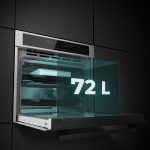 Forni multifunzione Meat Master Bolero Hexa SM406000 Edge+ A+ - immagine 4