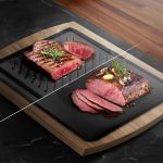 Forni multifunzione Meat Master Bolero Hexa SM406000 Glass Black A+ - immagine 2
