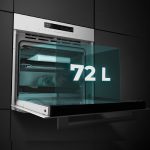 Forni multifunzione Meat Master Bolero Hexa SM406000 Glass White A+ - immagine 4