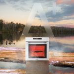 Forni multifunzione Meat Master Bolero Hexa SM406000 Glass White A+ - immagine 5