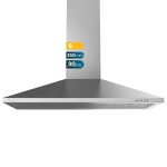 Cappe a piramide Bolero Flux PM 903500 Inox B