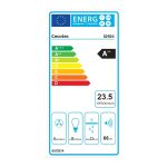 Cappe integrate Bolero Flux TIR 908000 Glass White A++ - immagine 4