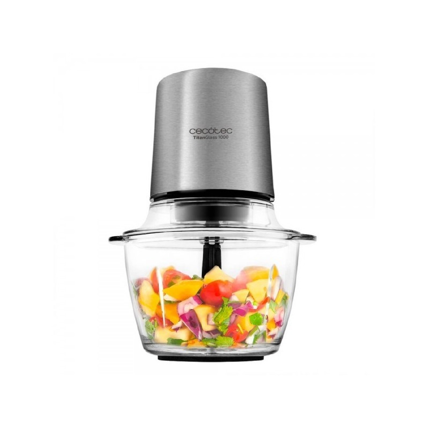 03043_1.jpg Tritatutto Tritatutto elettrico TitanGlass 1000 - immagine 1