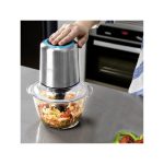 Tritatutto Tritatutto elettrico TitanGlass 1000 - immagine 5