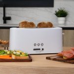 Tostapane verticali Tostapane verticale Toast&Taste 10000 Extra White - immagine 2