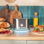 Tostapane verticali Shine&Toast Double - immagine 2