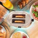 Tostapane verticali Shine&Toast Double - immagine 5