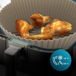 Accessori per friggitrici ad aria Cecofry Bucket Pack Accesories S - immagine 5