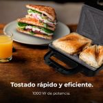 Macchine per sandwich Rock'nToast Deep Classic - immagine 2